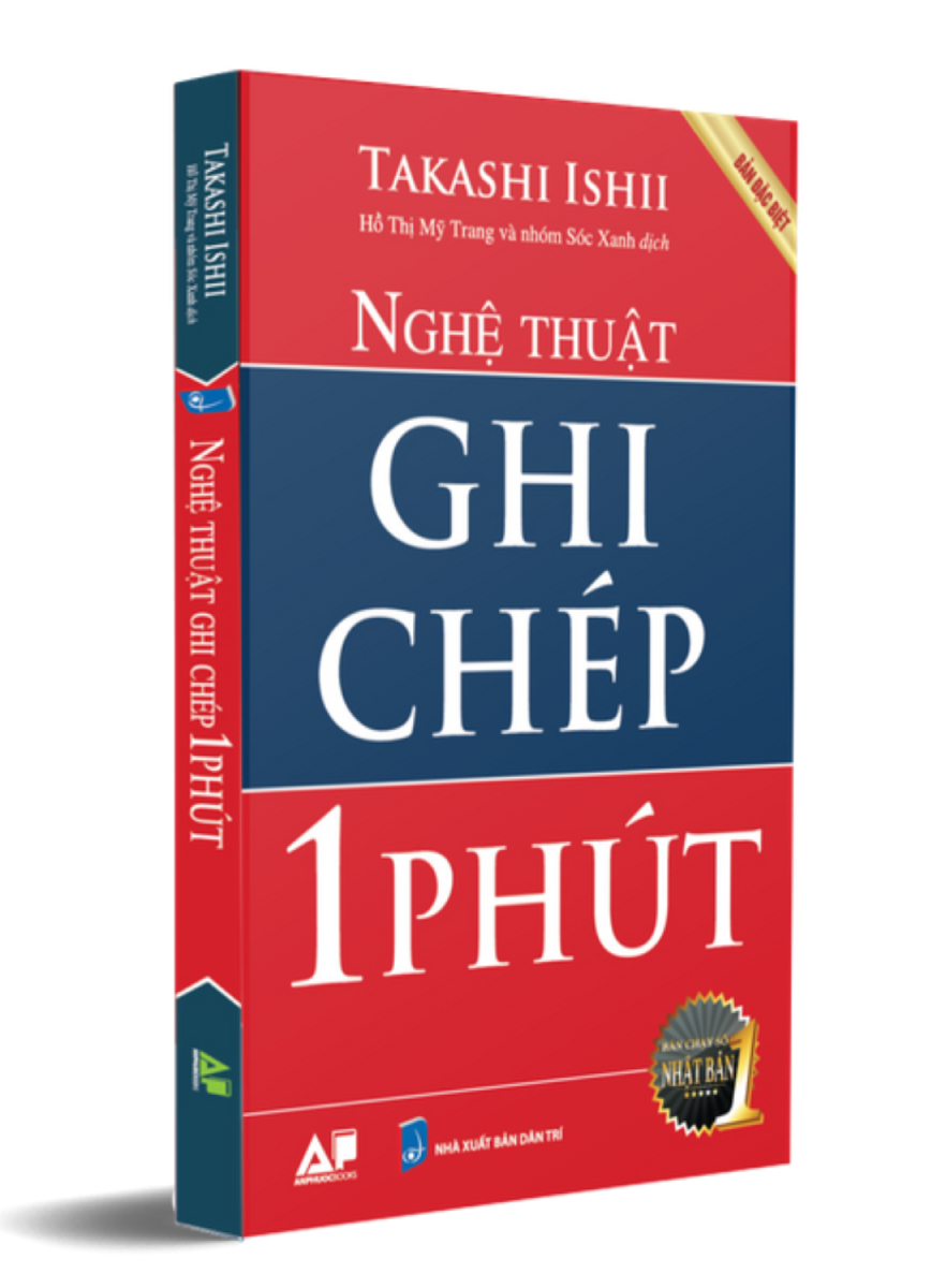 Nghệ Thuật Ghi Chép Trong 1 Phút