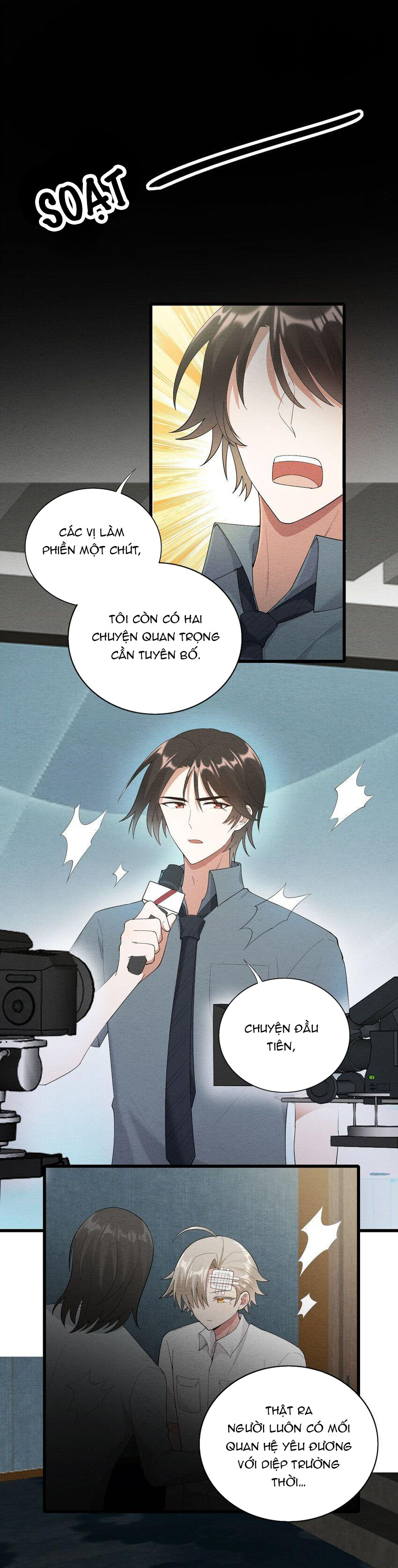 tức thời phạm quy [ tức thì vi quy ] chapter 75 7