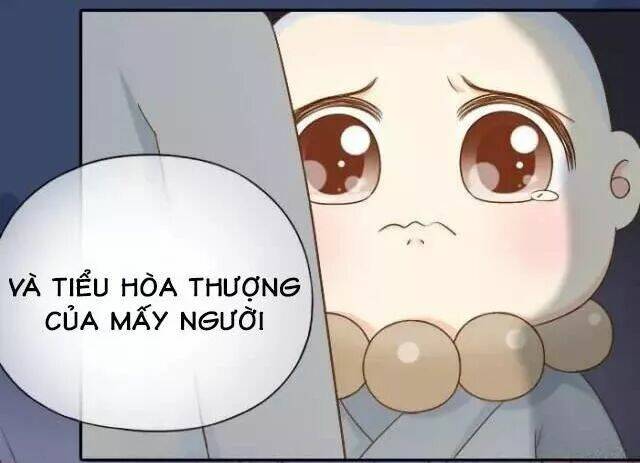 tiểu hồ ly vs tiểu hóa thượng chapter 71 27