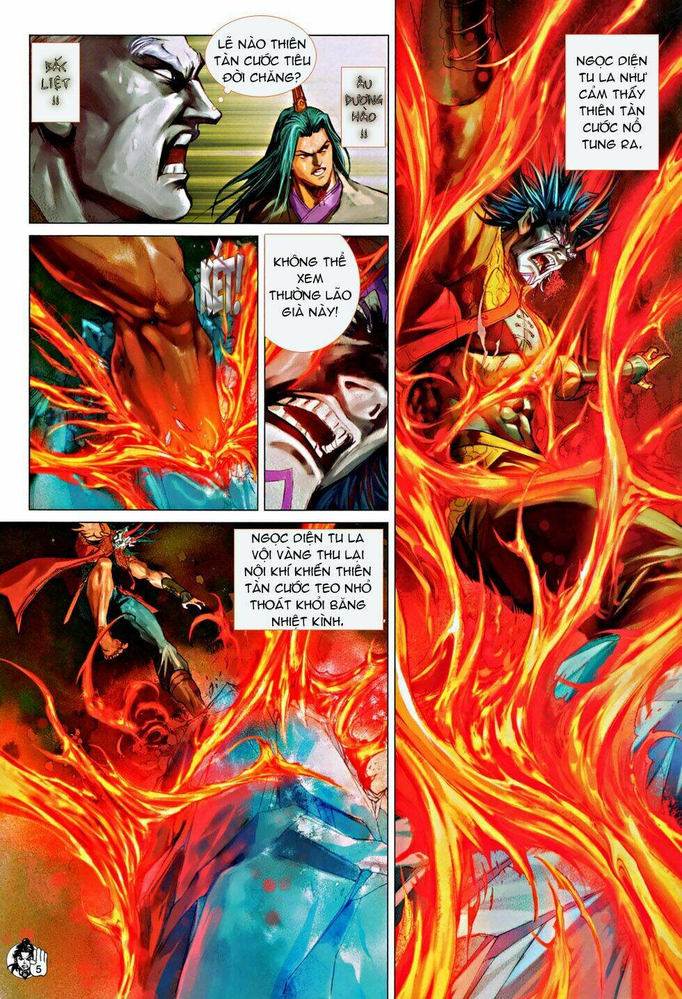 thần chưởng long kiếm phi chapter 68 6