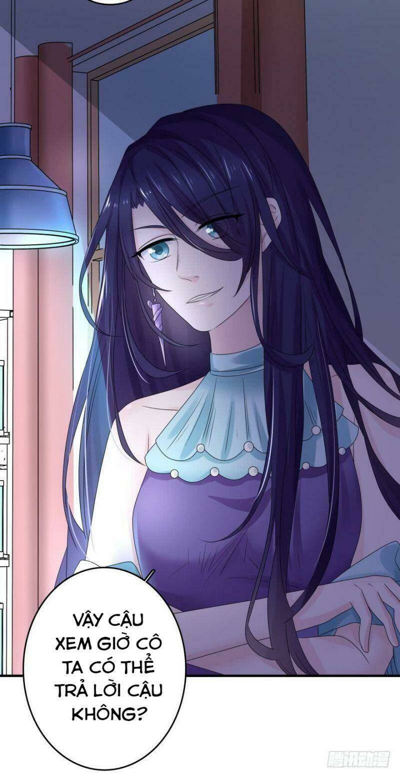 nhân ngư học trưởng, đừng ôm ta! chapter 49 39