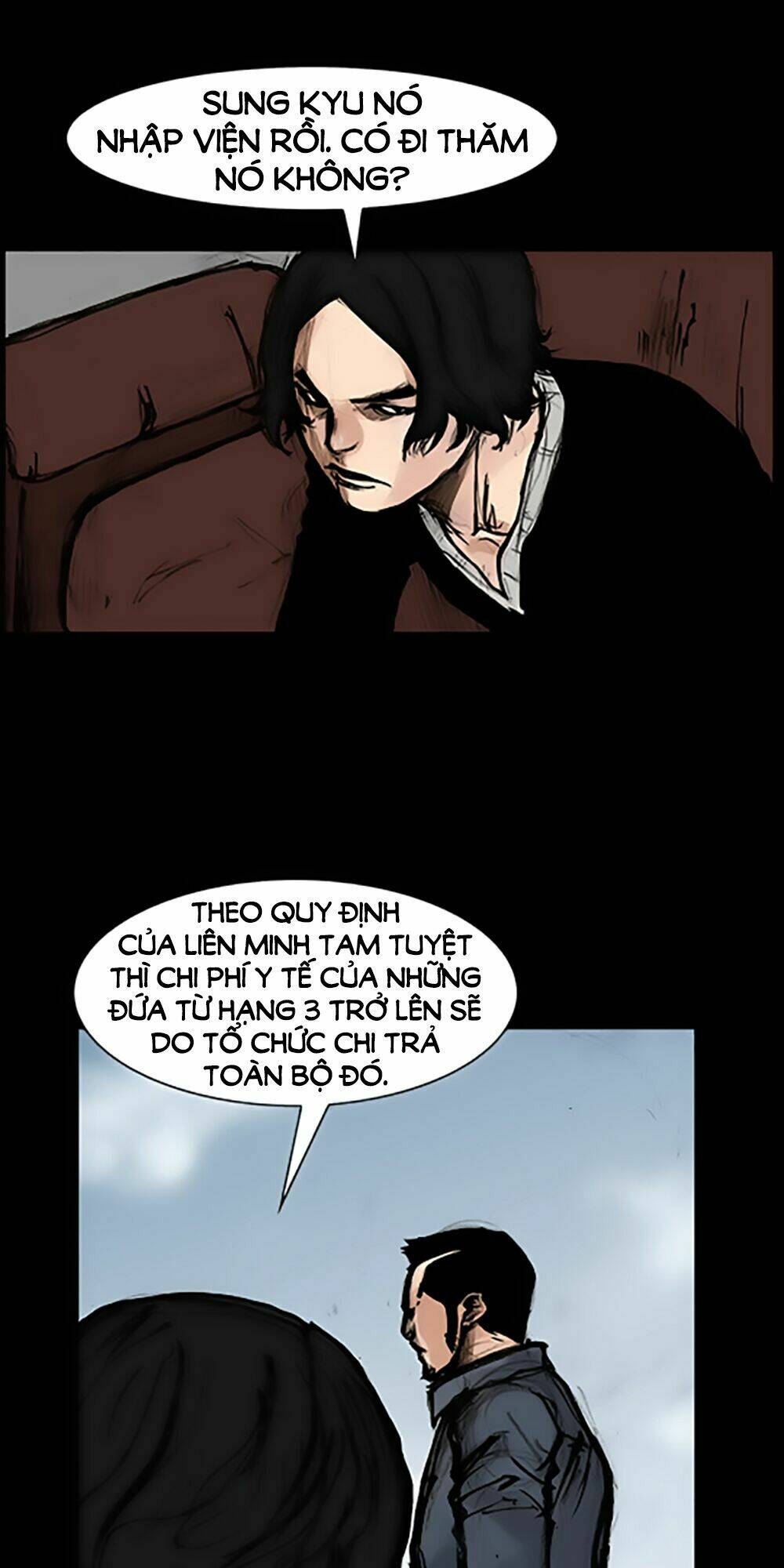 độc cô tiền truyện chapter 92 13