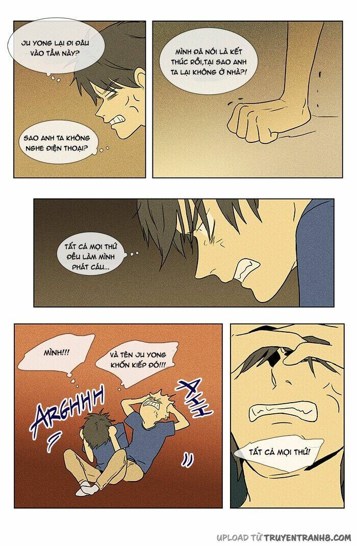 bẫy tình yêu chapter 88 9