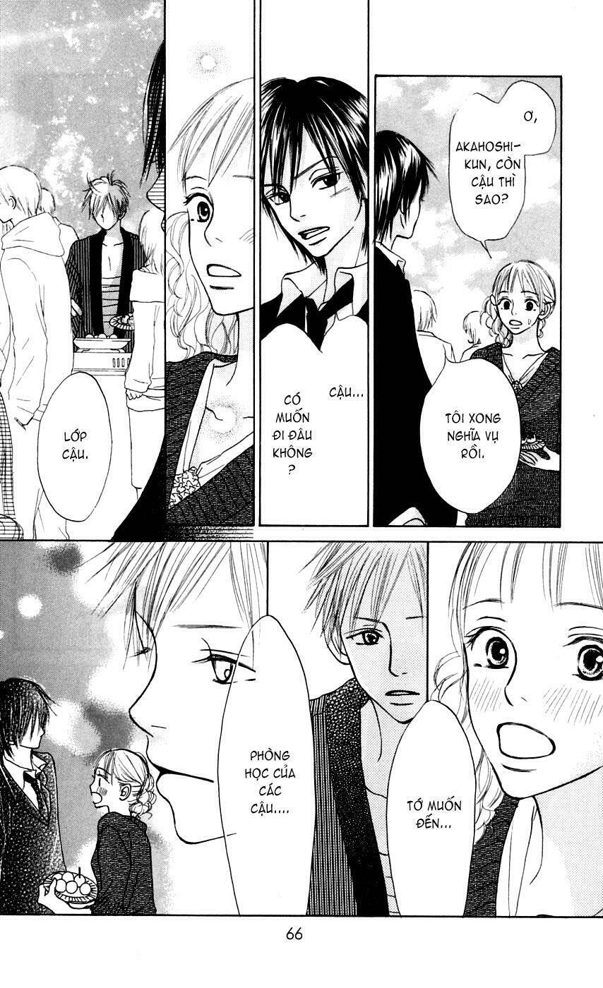 phát điên vì em chapter 6 22