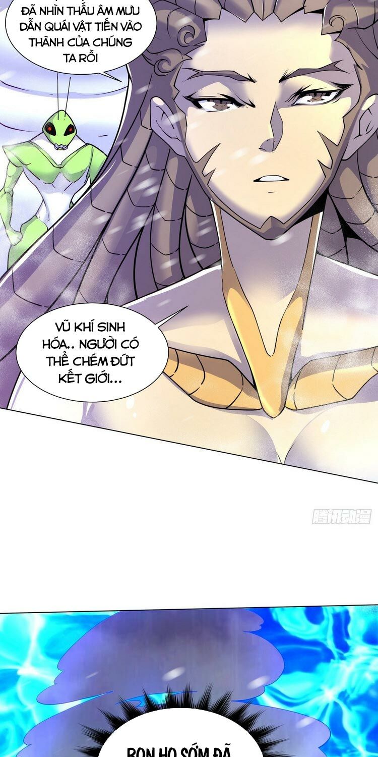 ta là nhà giàu số một, ta không muốn trọng sinh chapter 53 42