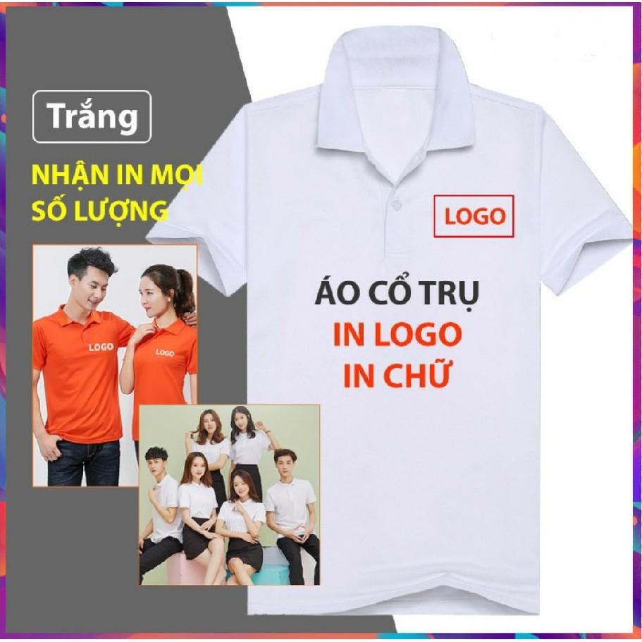 Áo đồng phục công ty , Áo đồng phục cửa hàng Chất liệu cá sấu poly 4 chiều màu sắc đa dạng đủ size .