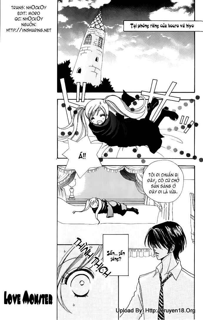 lovely monster chapter 3 10