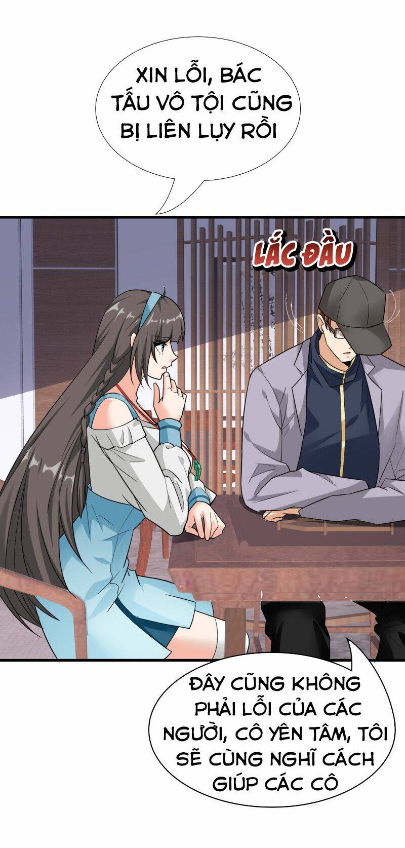 hoa hậu giảng đường luôn bên người chapter 47 14