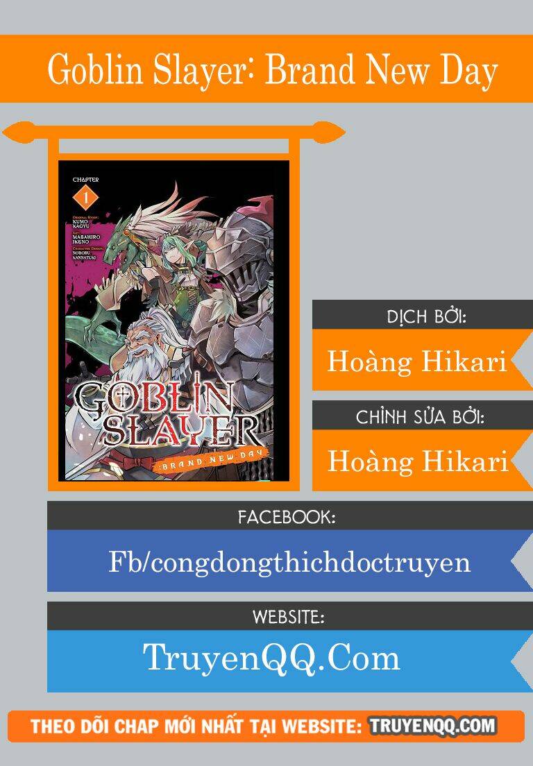 goblin slayer: brand new day chapter 4 49