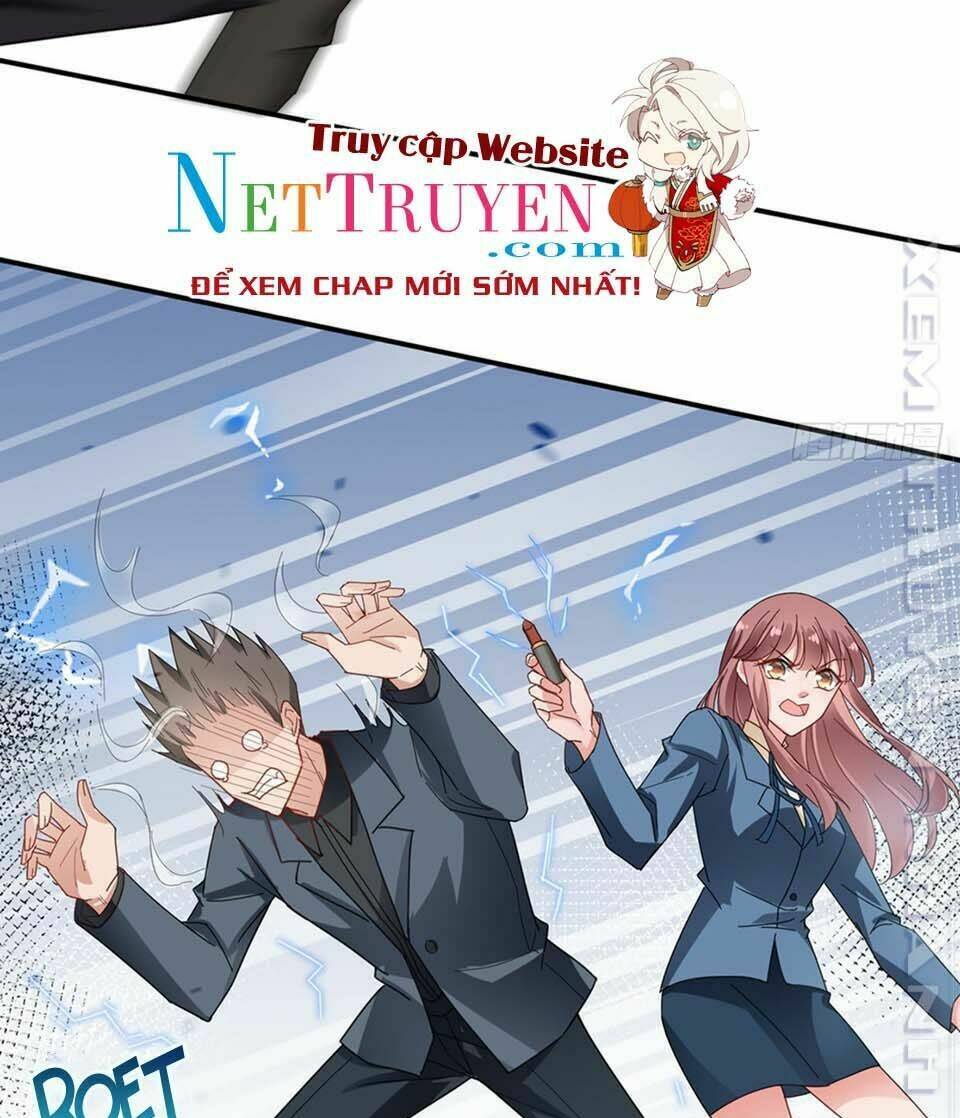 thịnh thế điềm sủng: cô vợ nhỏ đáng yêu của dịch thiếu chapter 120 25