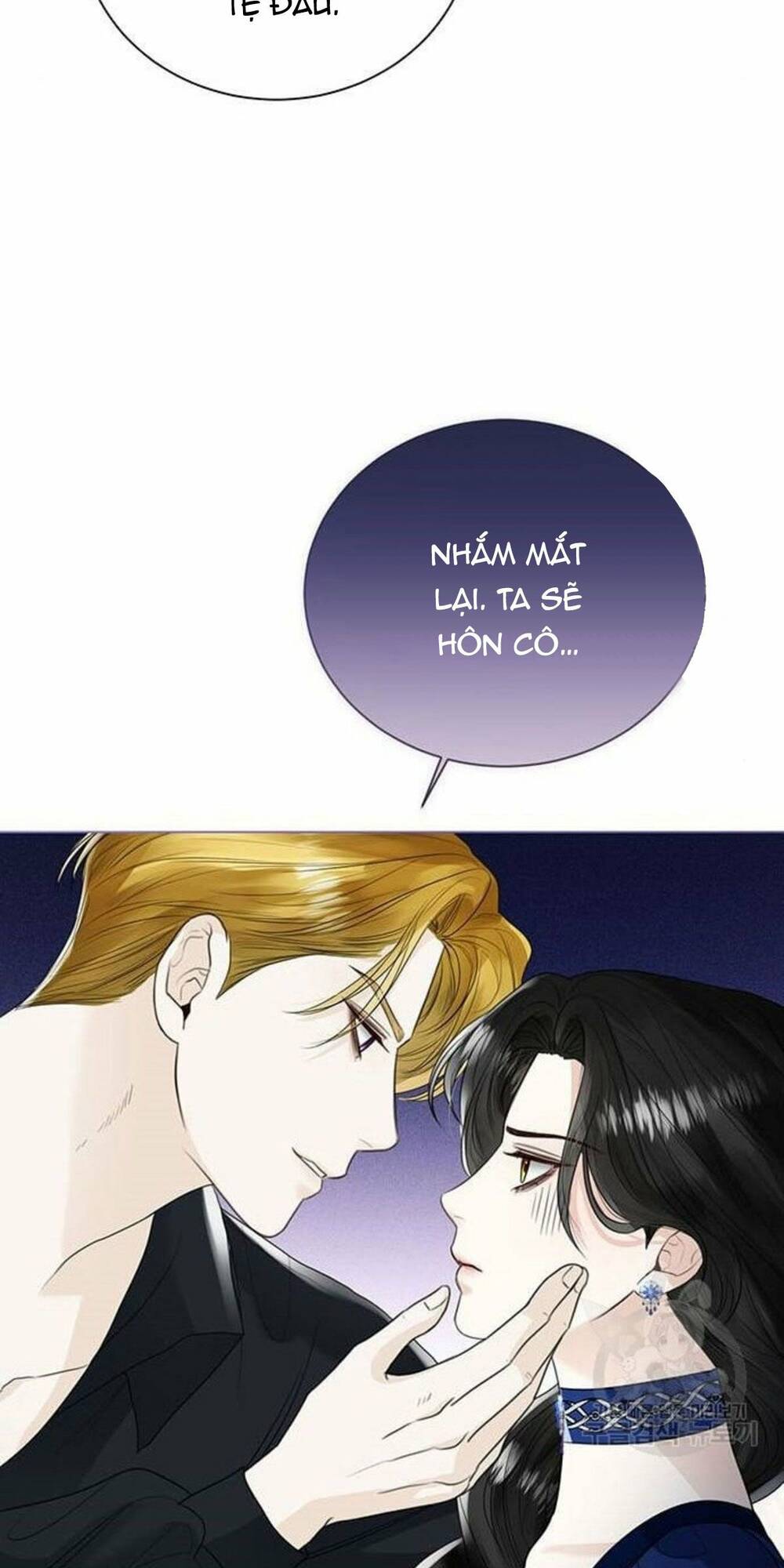 tôi sẽ từ bỏ vị trí hoàng hậu chapter 13 50