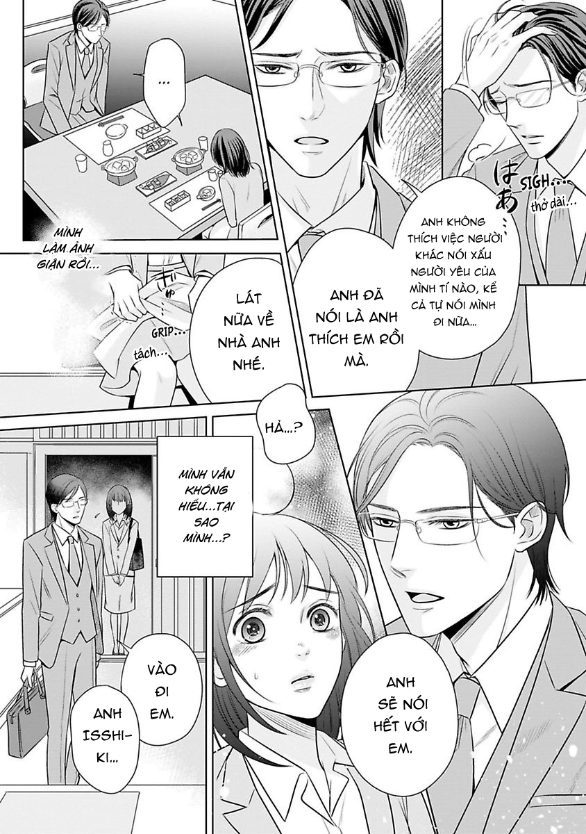 hãy ở bên cạnh anh chapter 3.1 11