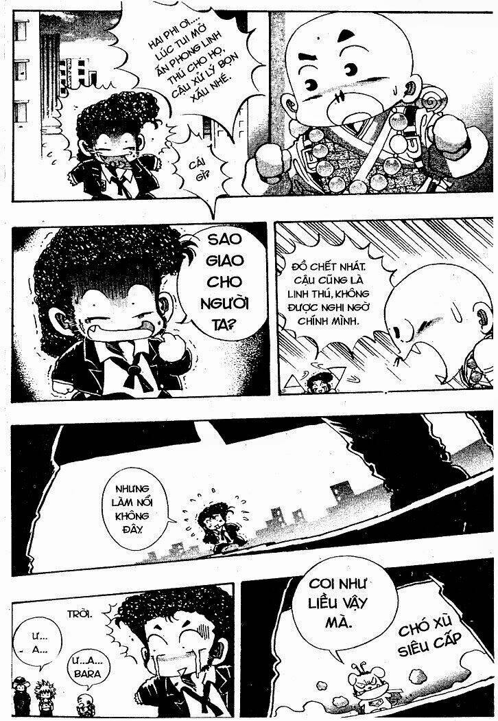 tiểu hòa thượng hd remake chapter 58 14