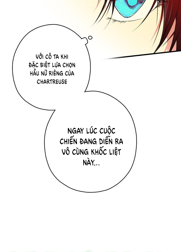 quý cô bí ẩn - secret lady chapter 17 28