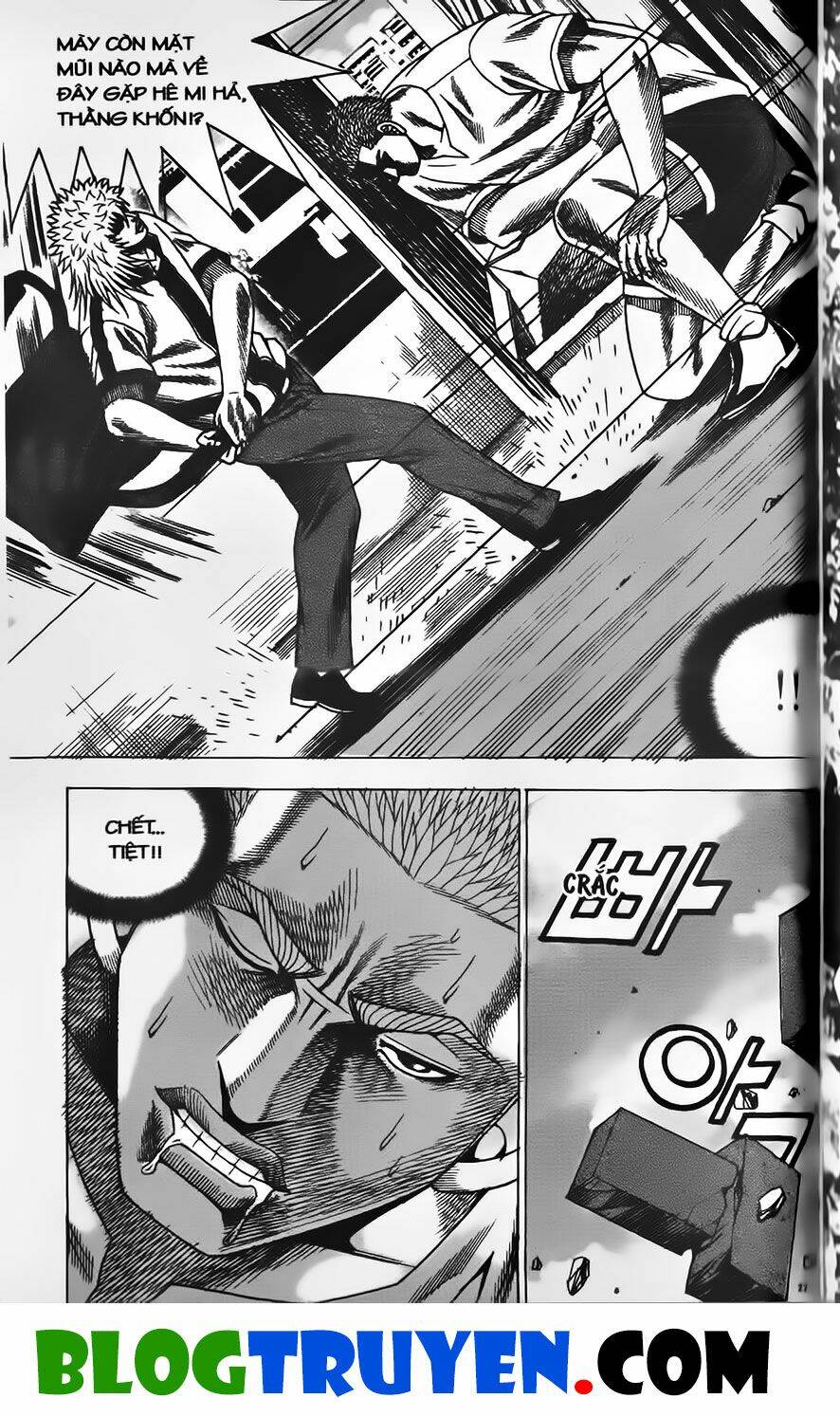 bitagi - anh chàng ngổ ngáo chapter 434 18