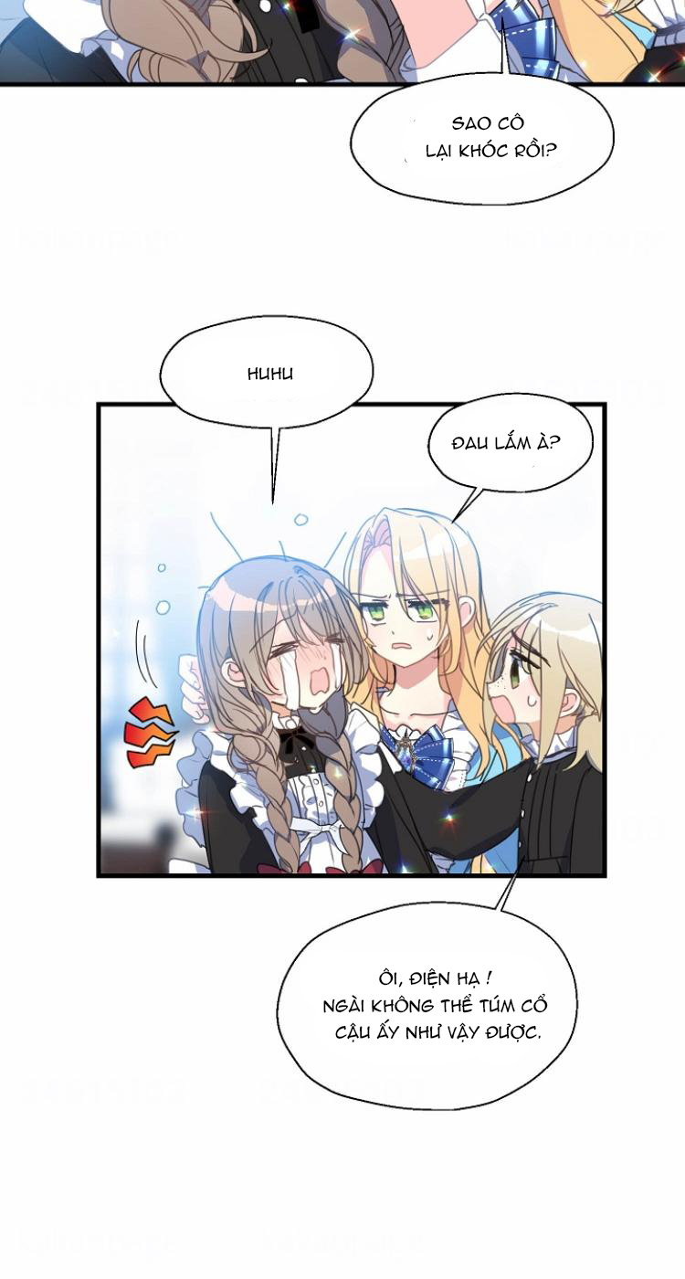 bệ hạ, xin đừng giết tôi!! chapter 33 27