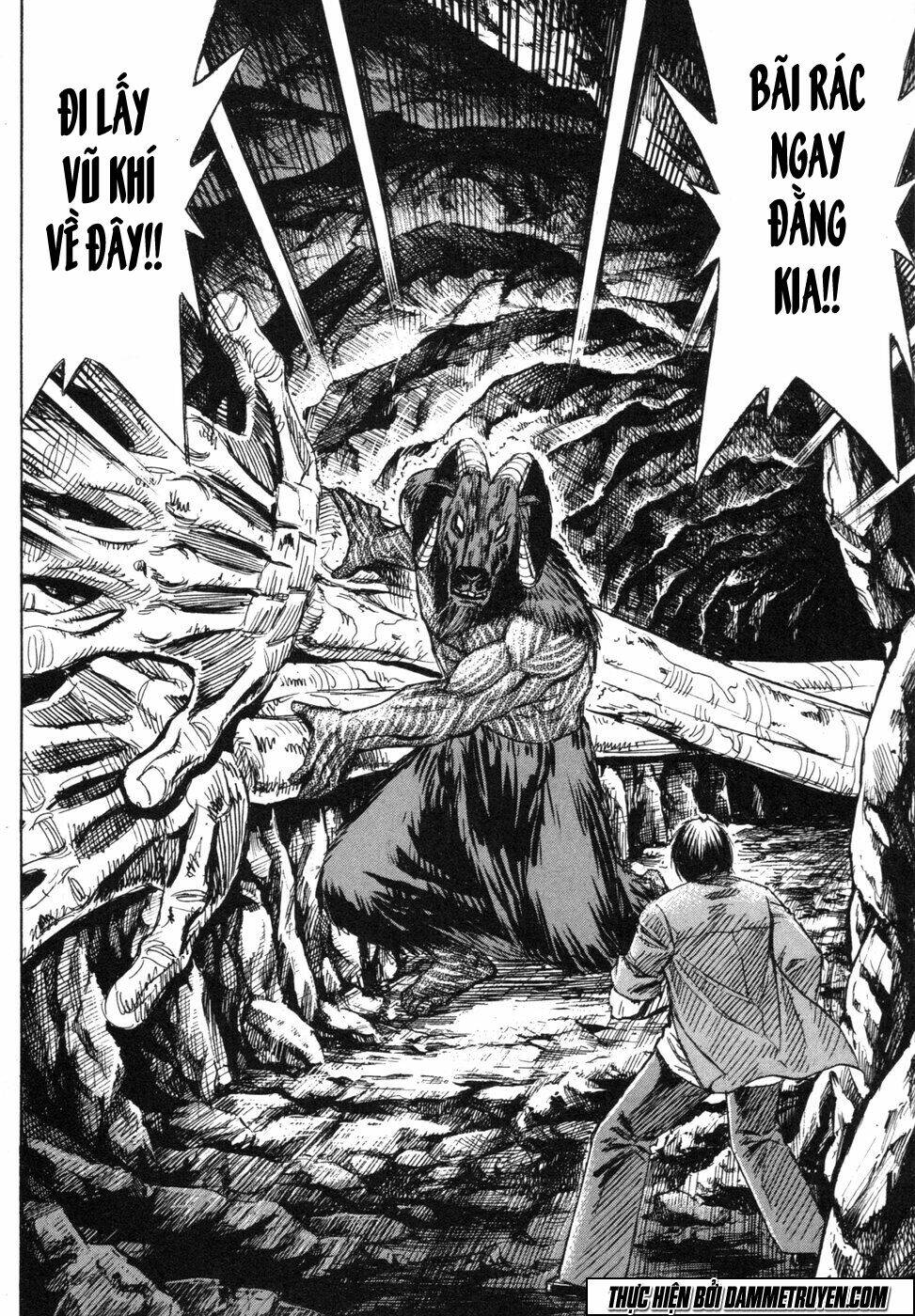 đảo ma cà rồng chapter 245 20