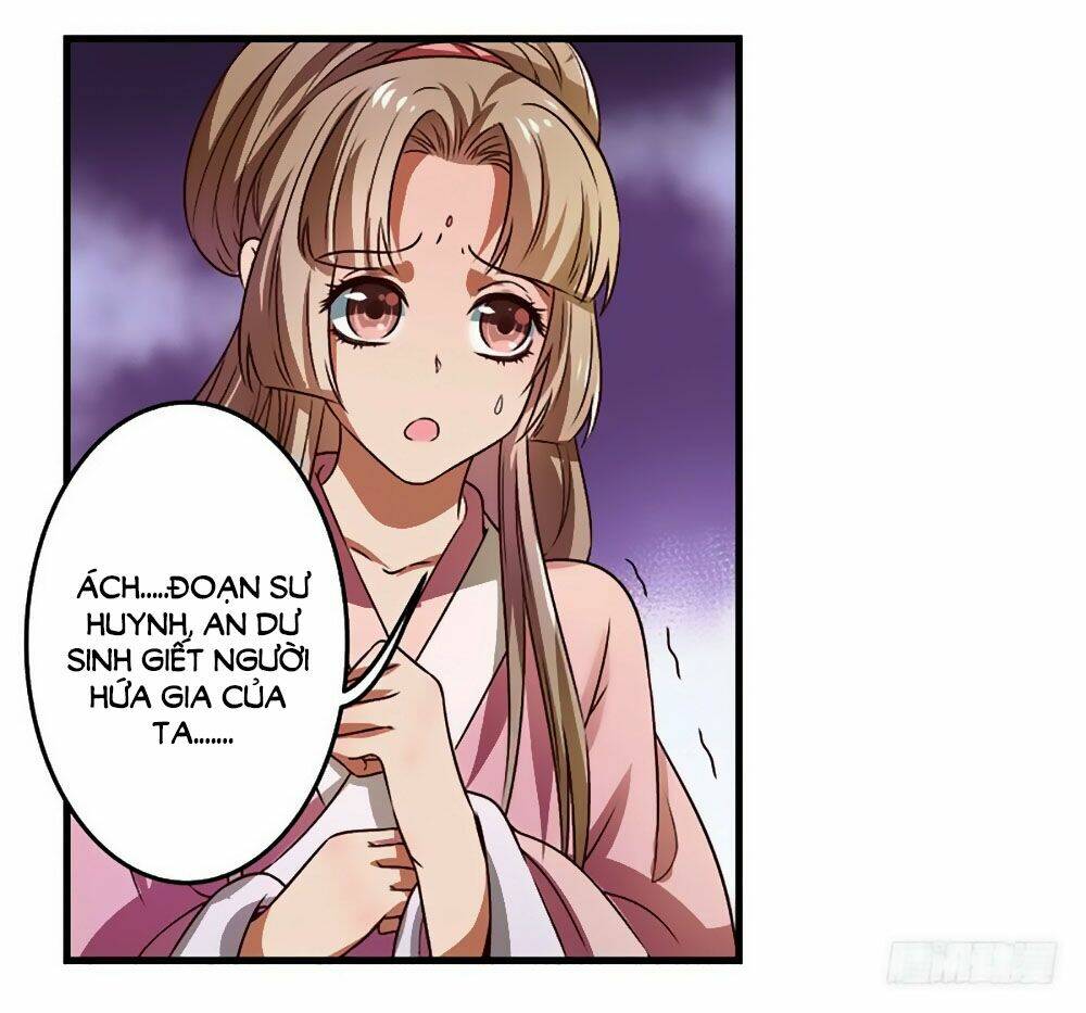 liêu liêu nhân thân tu tiên truyện chapter 65 29