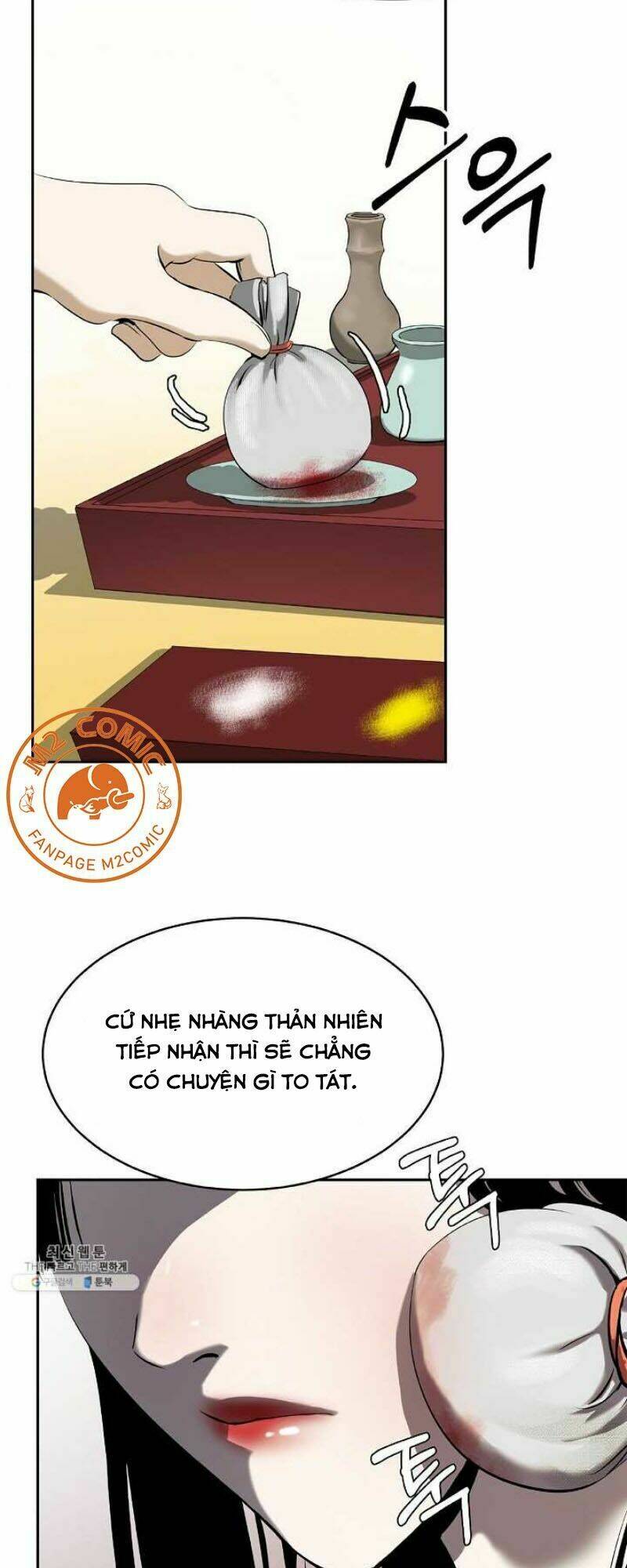 xuyên không thành hổ chapter 20 29