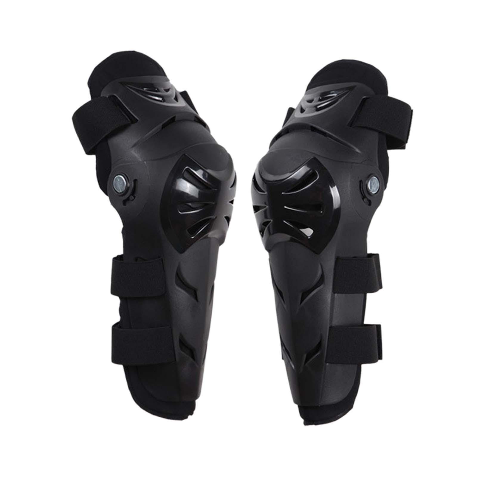 Motocross Knee Shin Guards Cycling Knee Pads for Mountain Biking Sport