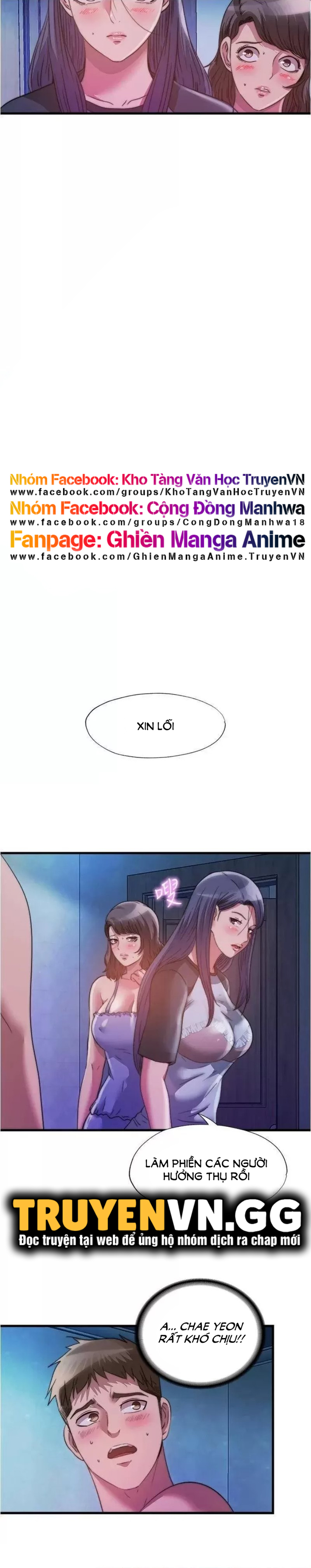 nước tràn hồ bơi chapter 84 3