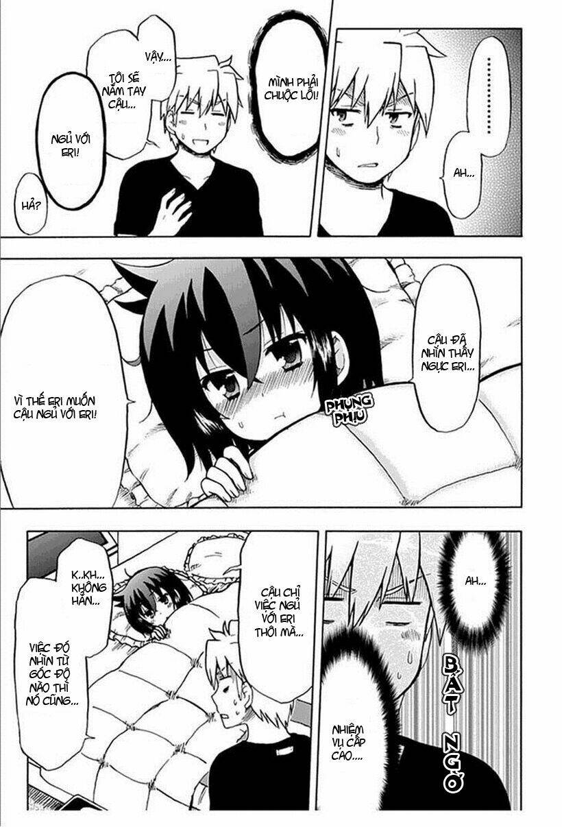 fujimura-kun meitsu chapter 58 12