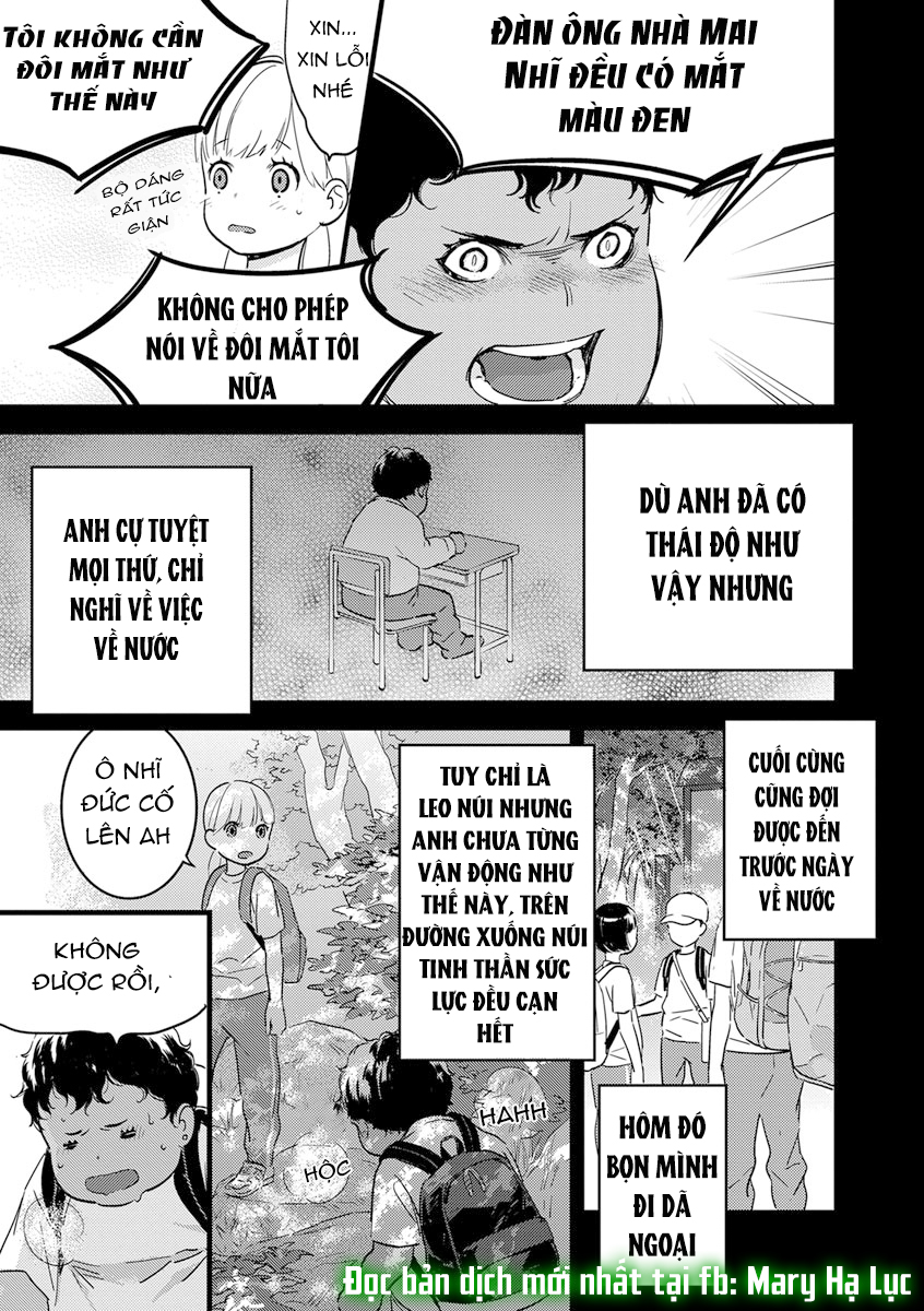 ouji-sama của tôi chapter 5.3 5