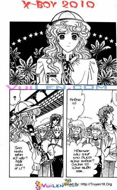 ánh đèn rực rỡ chapter 10 99