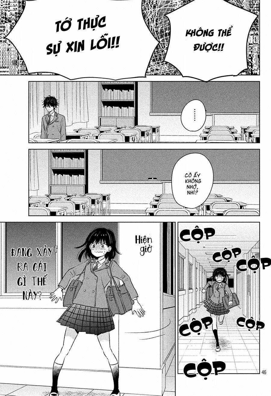 chikyuu no owari wa koi no hajimari chapter 1 49