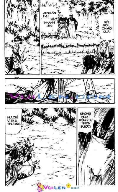 tiểu thần zenki - kishin douji zenki chapter 8 74