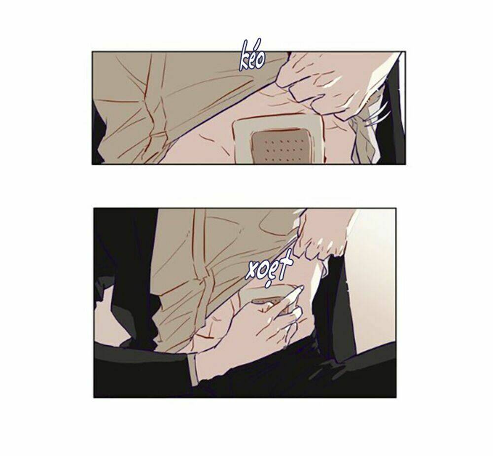 hoa đạo sĩ chapter 3 28