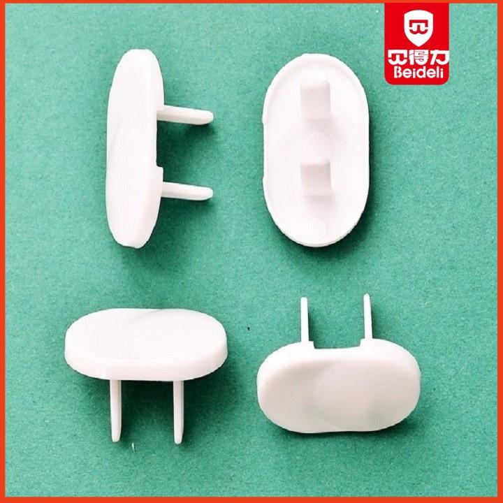 Bộ 10 Nút Bịt Ổ Điện An Toàn Cho Bé