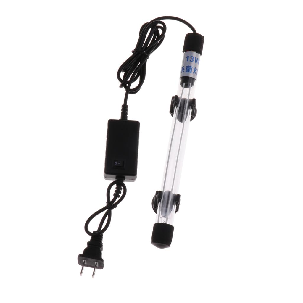 UV Tiệt Trùng ánh Sáng Cho Bể Cá