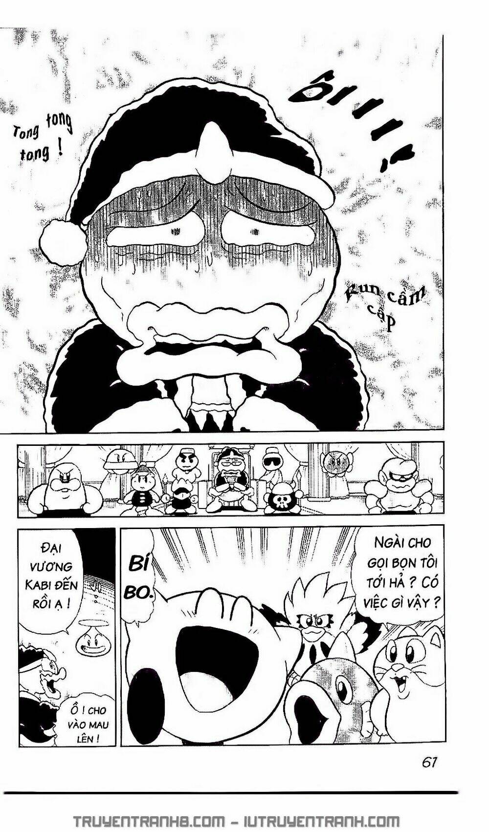 ngôi sao kabi chapter 22 4