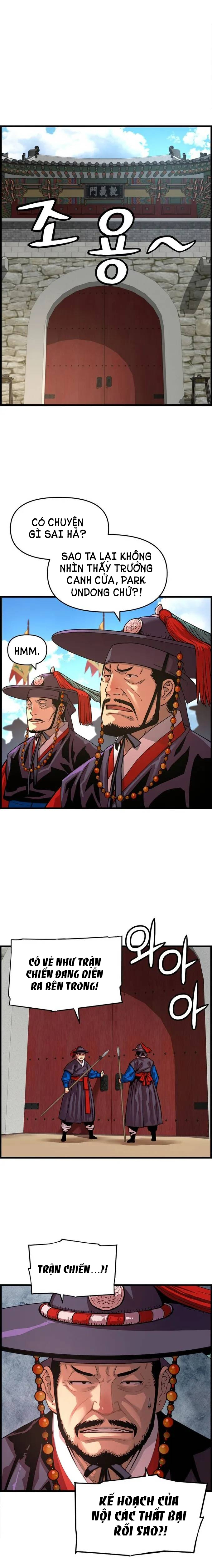 tôi sẽ sống như một hoàng tử chapter 79 4