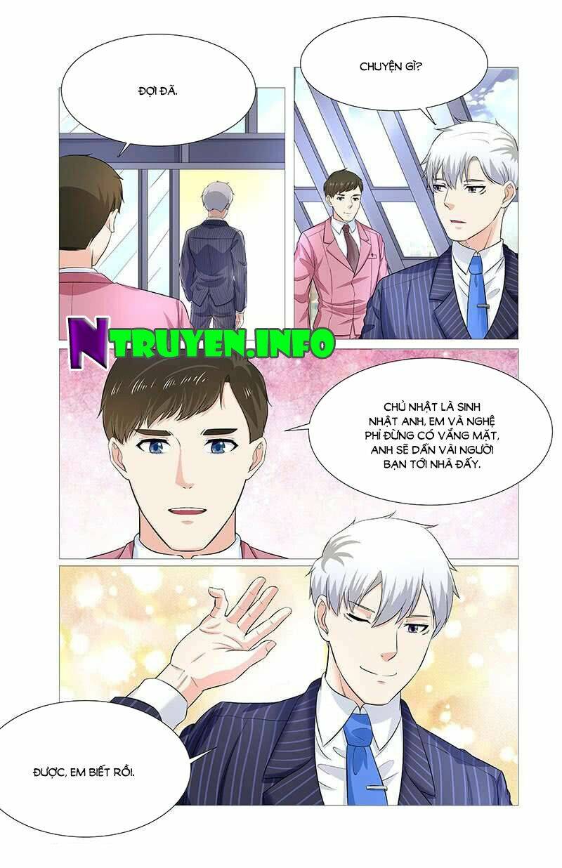 yêu nghiệt tổng tài thích tự mãn chapter 31 4