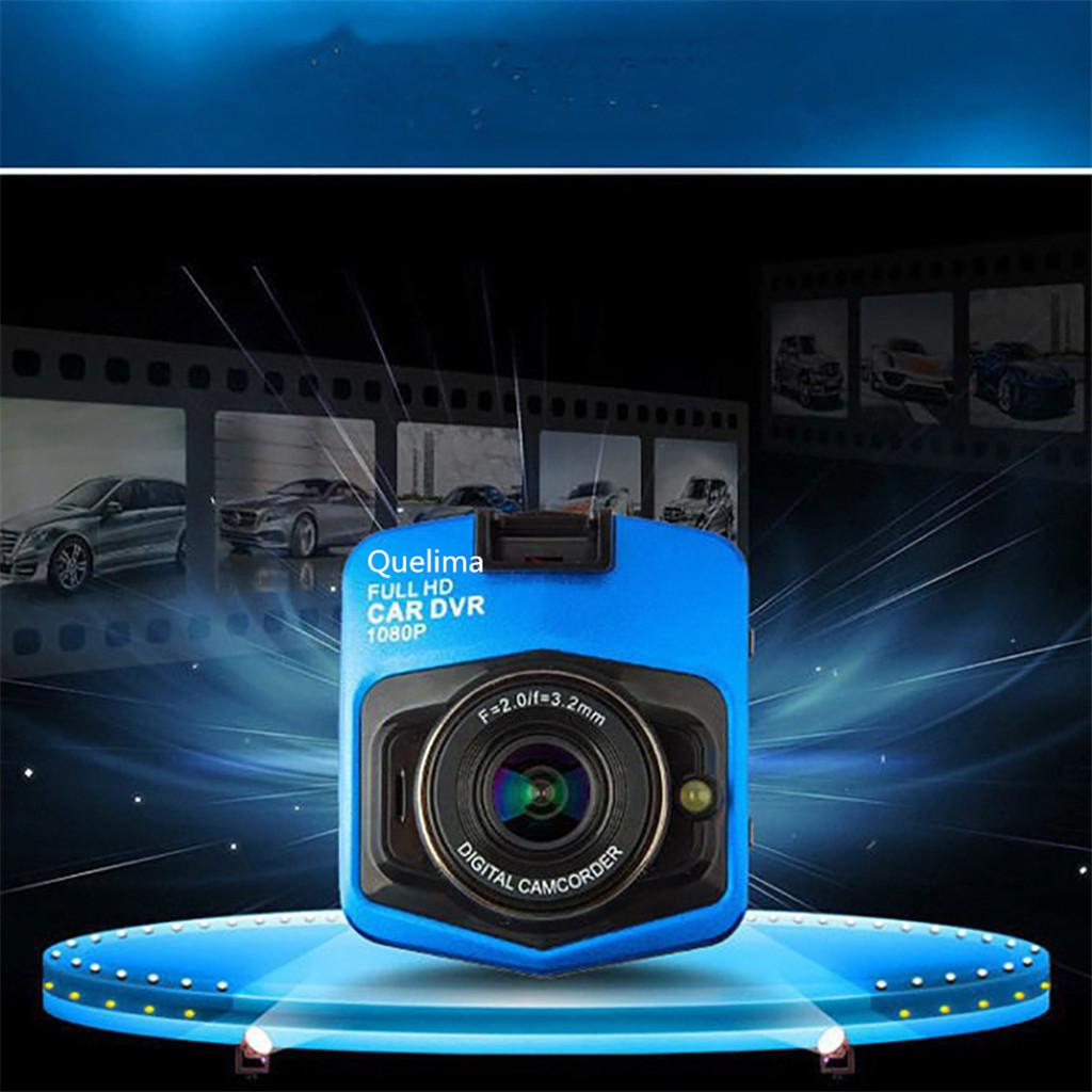 Recording front and rear  GT300   1080P loop video