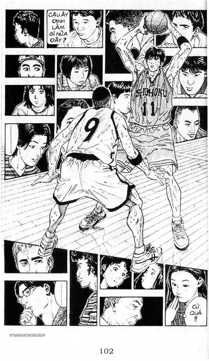 cao thủ bóng rổ chapter 262 14