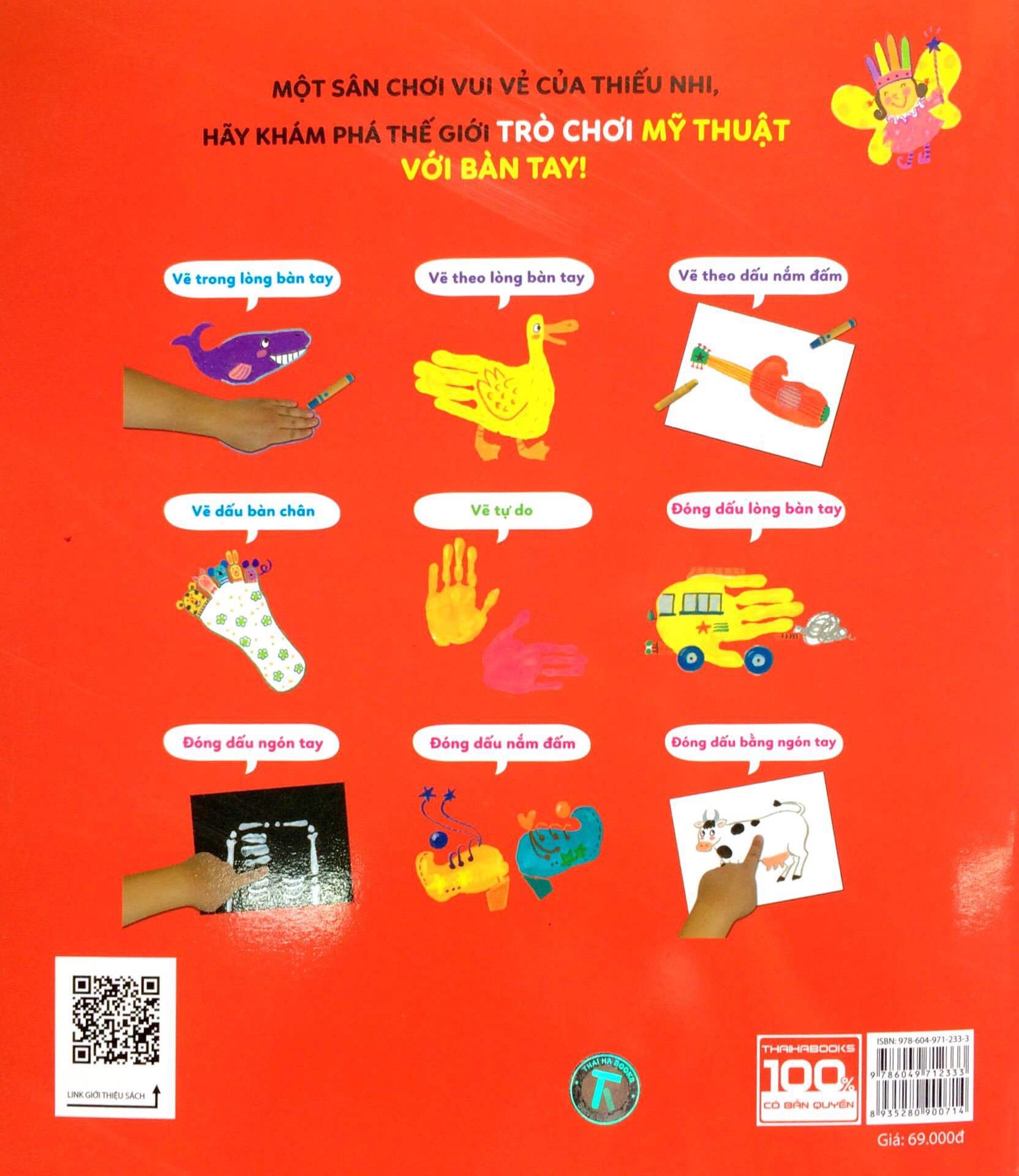 Đôi Tay Xinh Sáng Tạo Cả Thế Giới 2