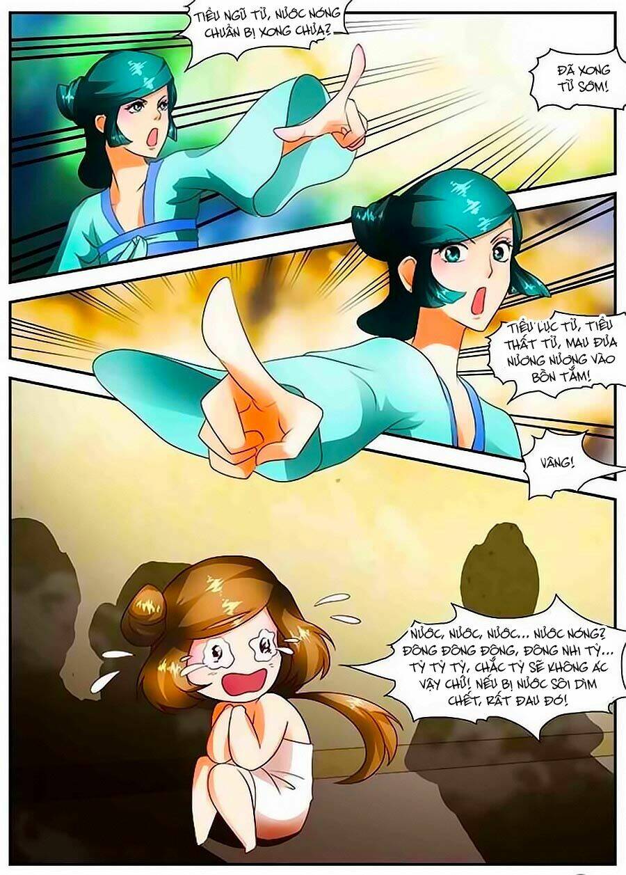 lấy lòng vương phi ngốc chapter 23.1 4