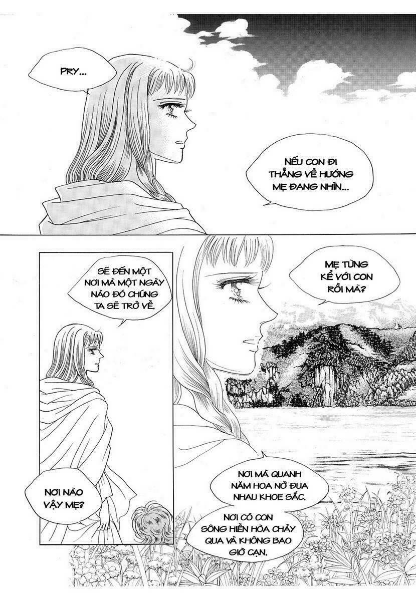 princess - công chúa xứ hoa (bản đẹp) chapter 74 36