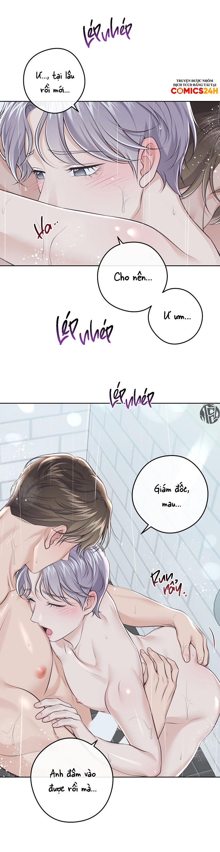 quản gia đáng yêu chapter 0.1 27