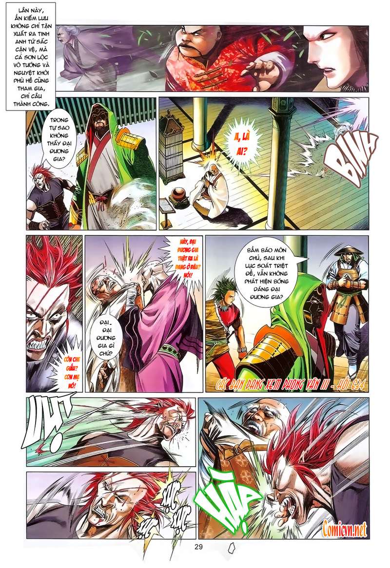 phong vân chapter 634 28