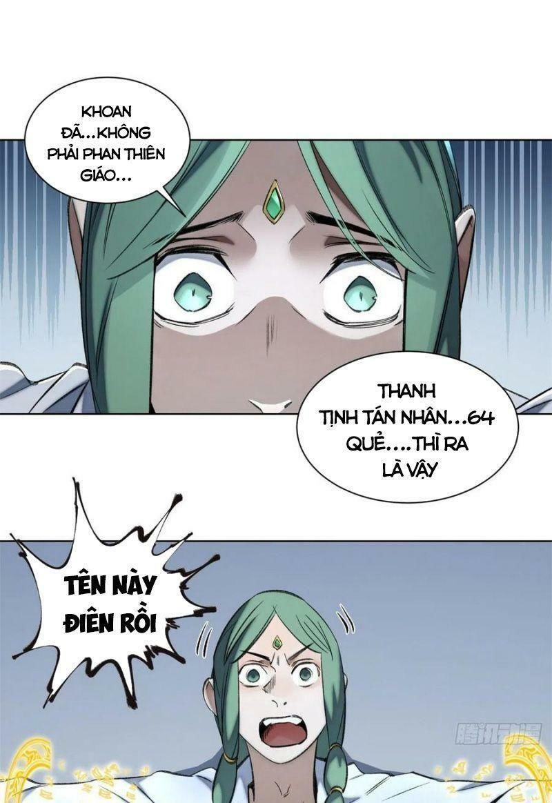 minh nhật chi kiếp chapter 75 19