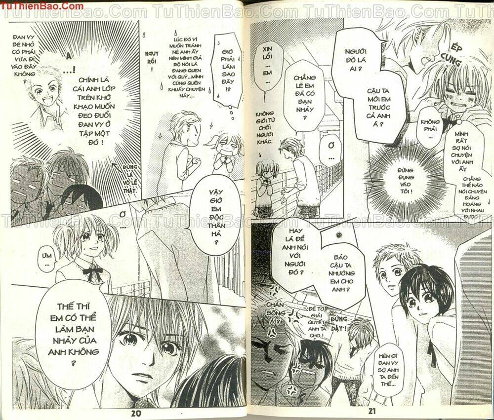 cô bé đáng yêu chapter 3 12