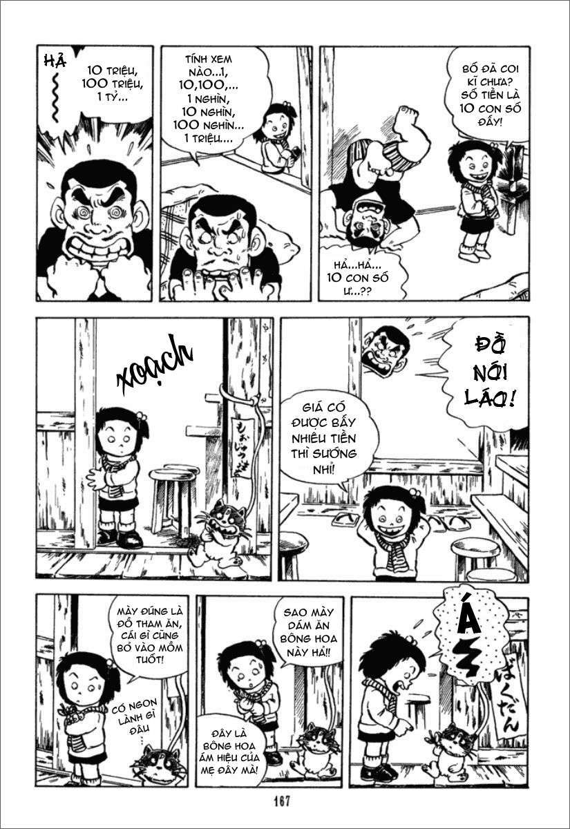 Chie - Cô bé hạt tiêu chapter 9 6