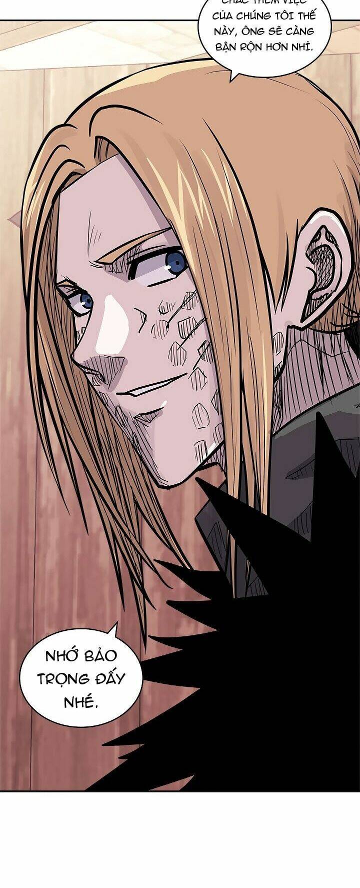 chiến binh đến từ thế giới khác chapter 137 16