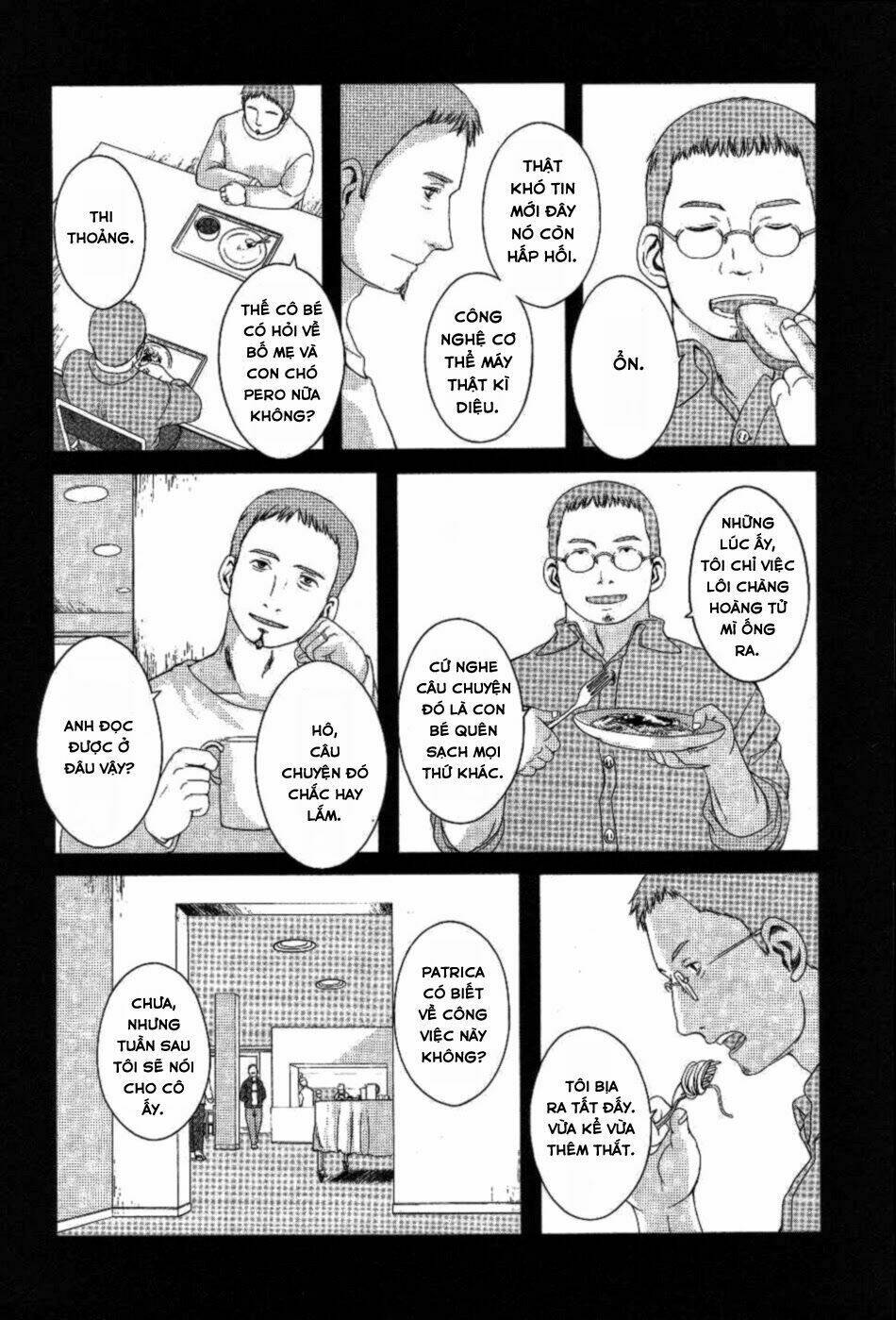 gunslinger girl chapter 11 14