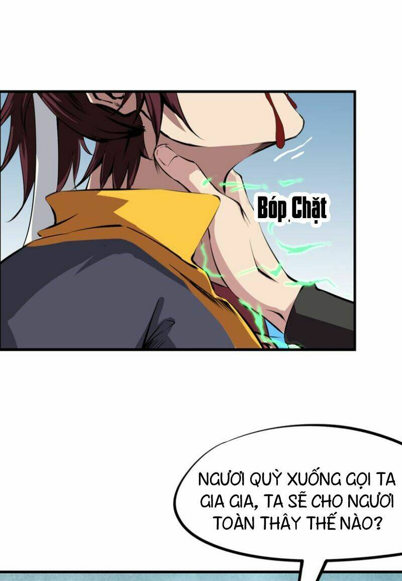 long mạch võ thần chapter 3 8