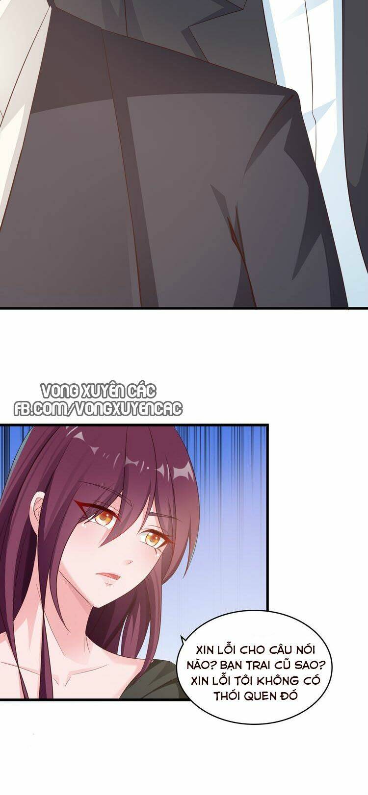 thiểm hôn hậu ái: hãy giam giữ lấy trái tim em chapter 1 26